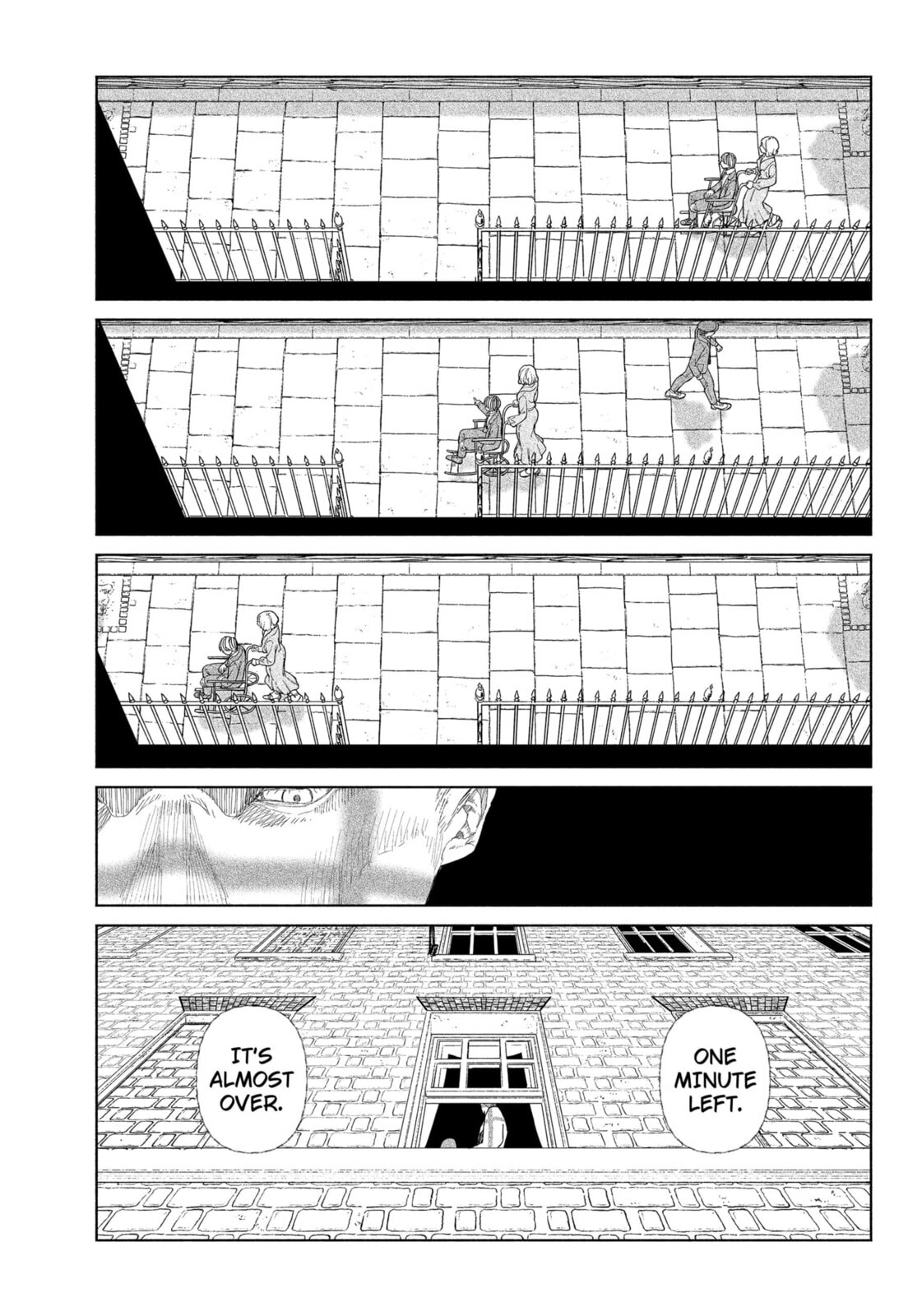 Read Enigmatica chapter 1 image 34 on Lezhin