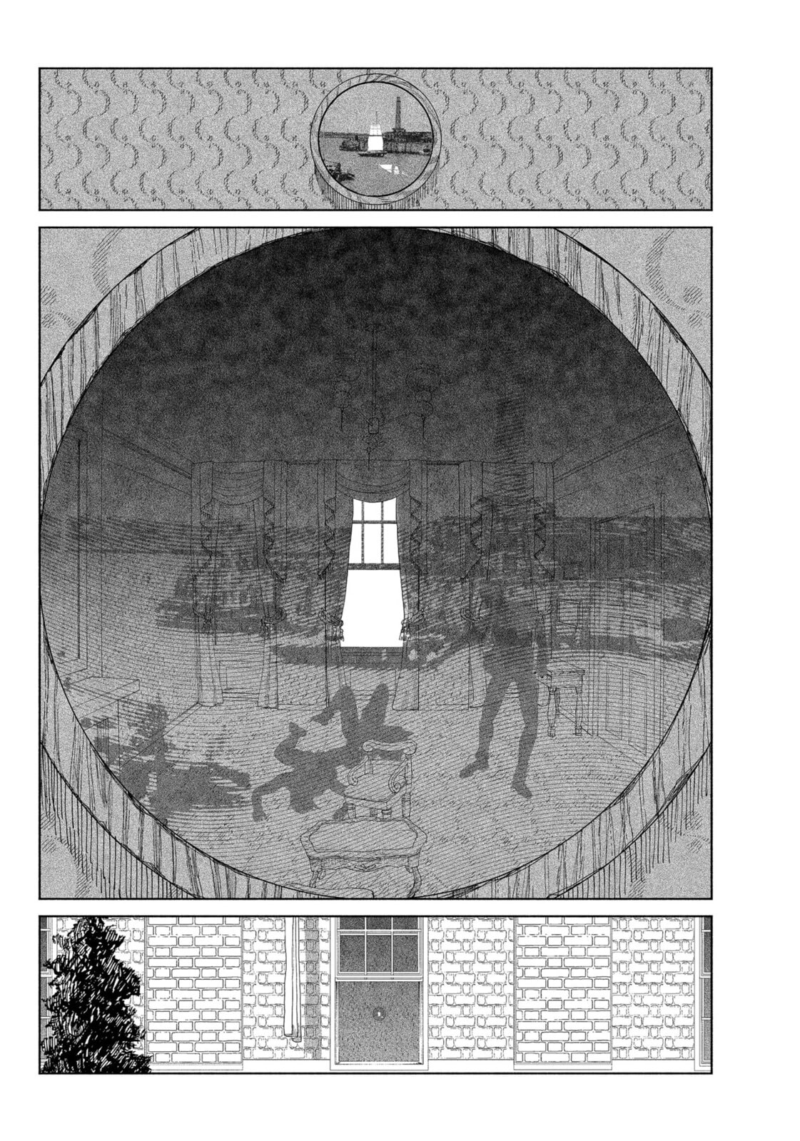 Read Enigmatica chapter 1 image 45 on Lezhin