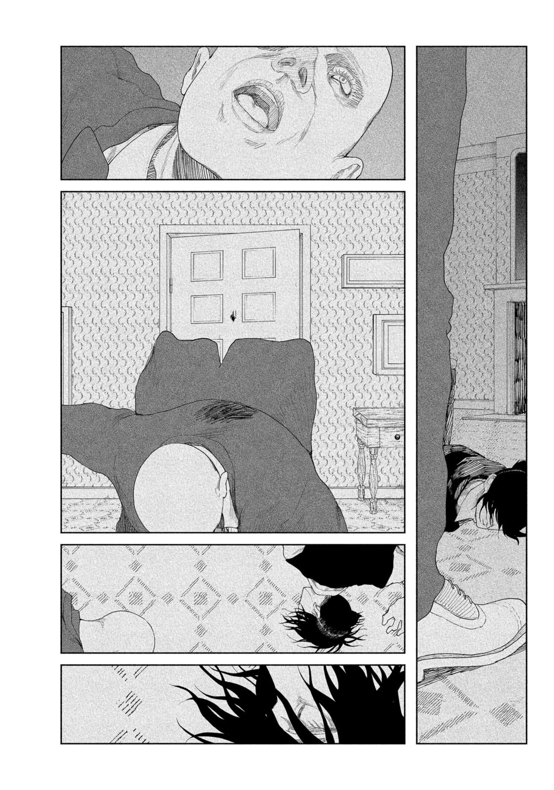 Read Enigmatica chapter 1 image 46 on Lezhin