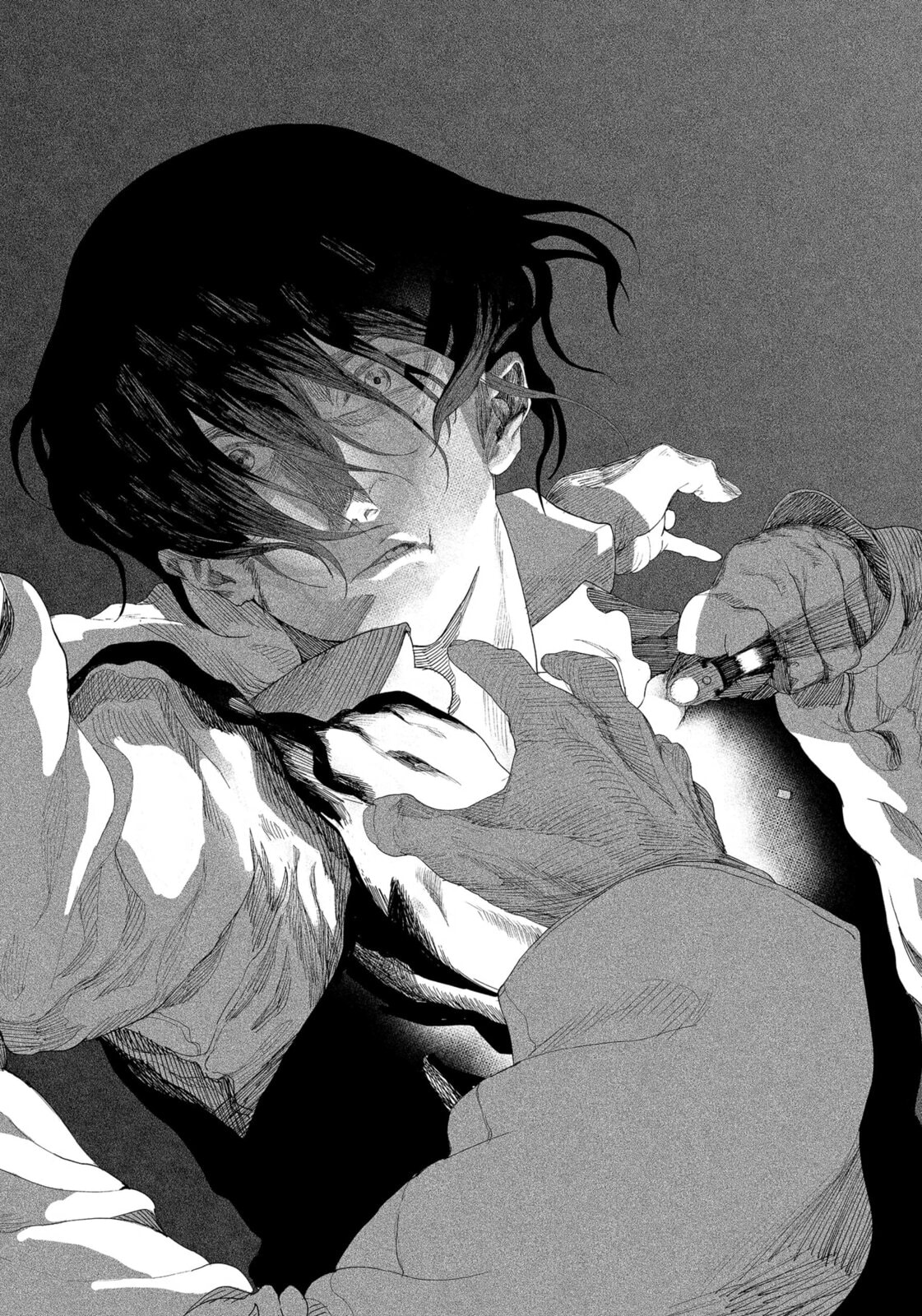 Read Enigmatica chapter 1 image 53 on Lezhin