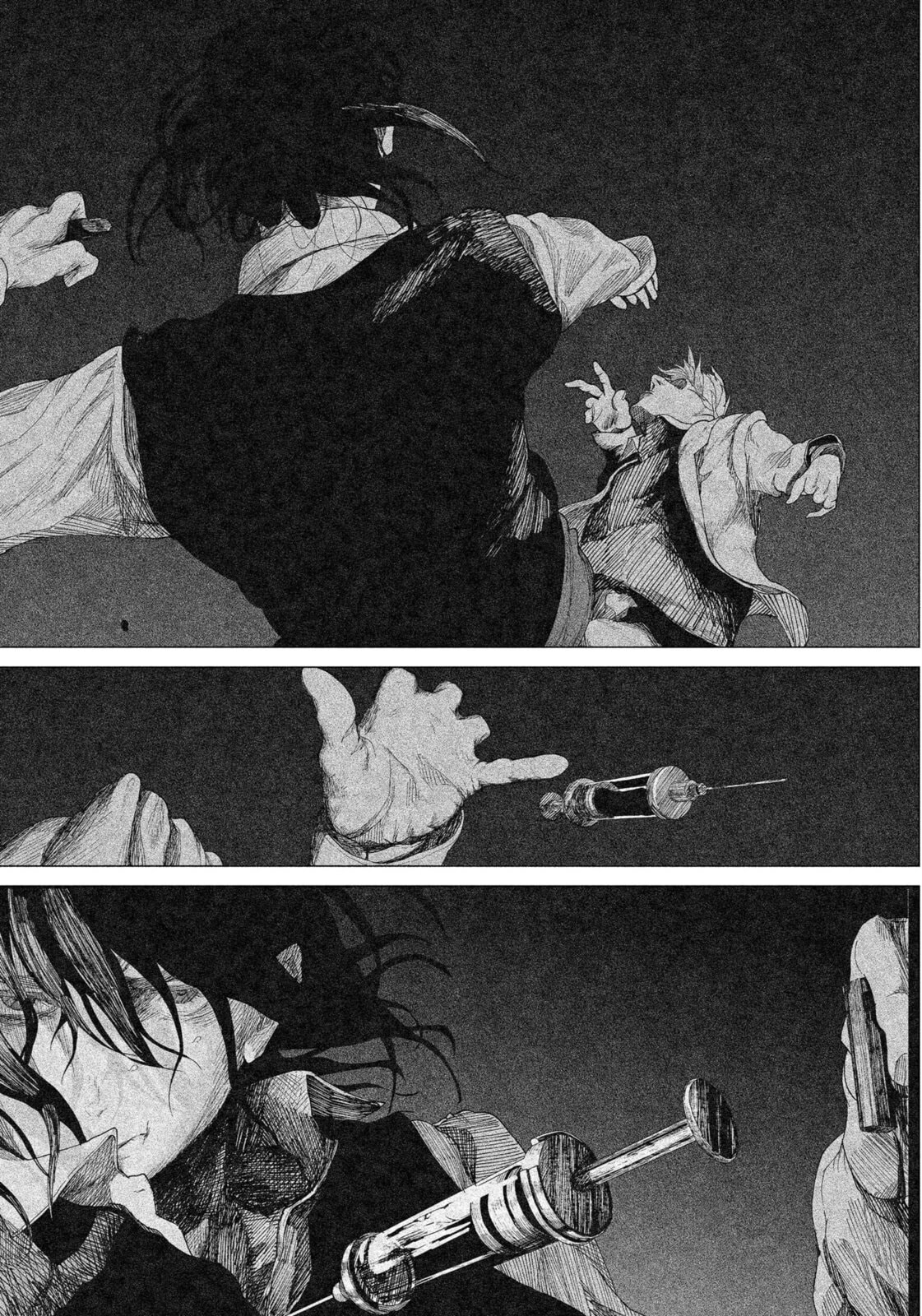 Read Enigmatica chapter 1 image 55 on Lezhin