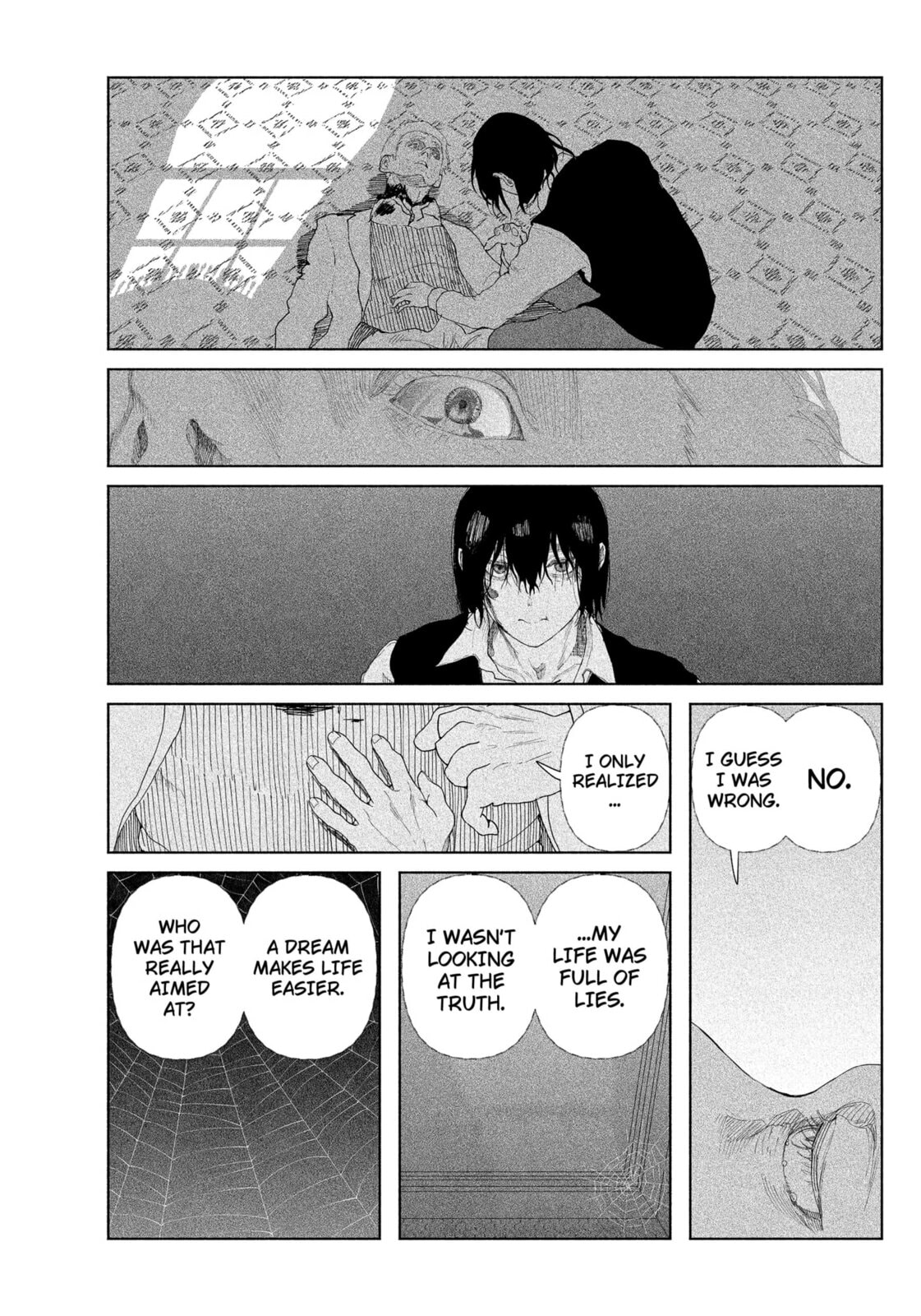 Read Enigmatica chapter 1 image 62 on Lezhin