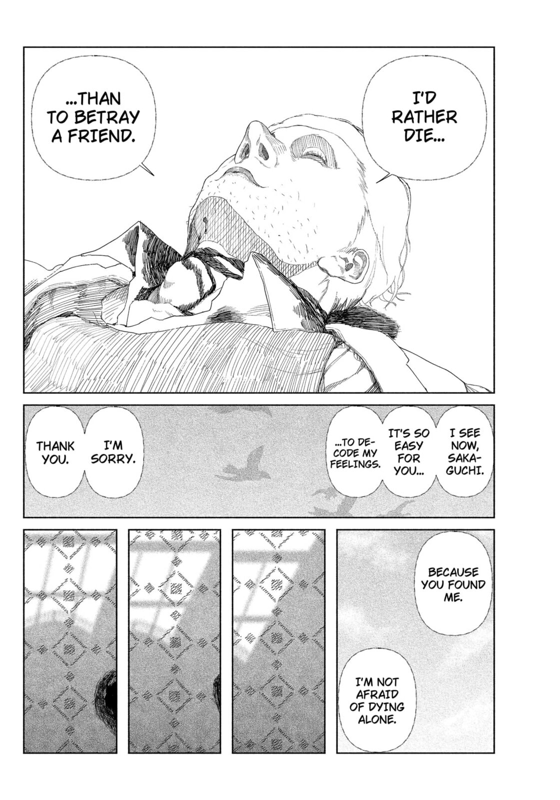 Read Enigmatica chapter 1 image 63 on Lezhin