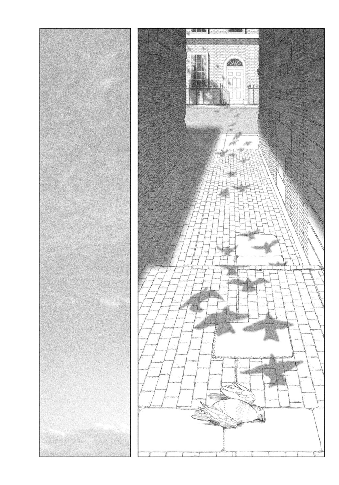Read Enigmatica chapter 1 image 64 on Lezhin