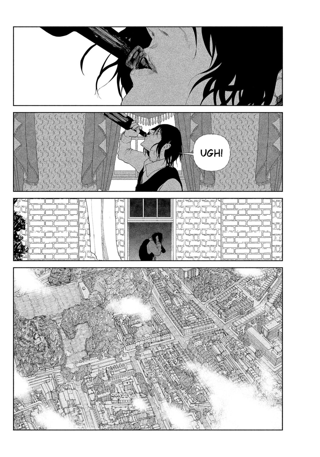 Read Enigmatica chapter 1 image 67 on Lezhin