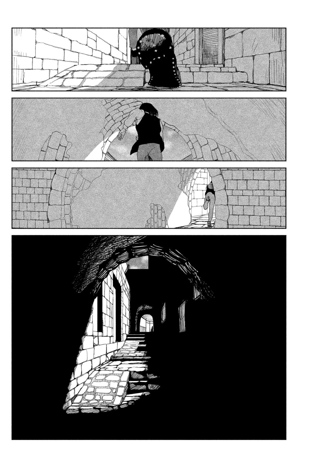 Read Enigmatica chapter 1 image 69 on Lezhin