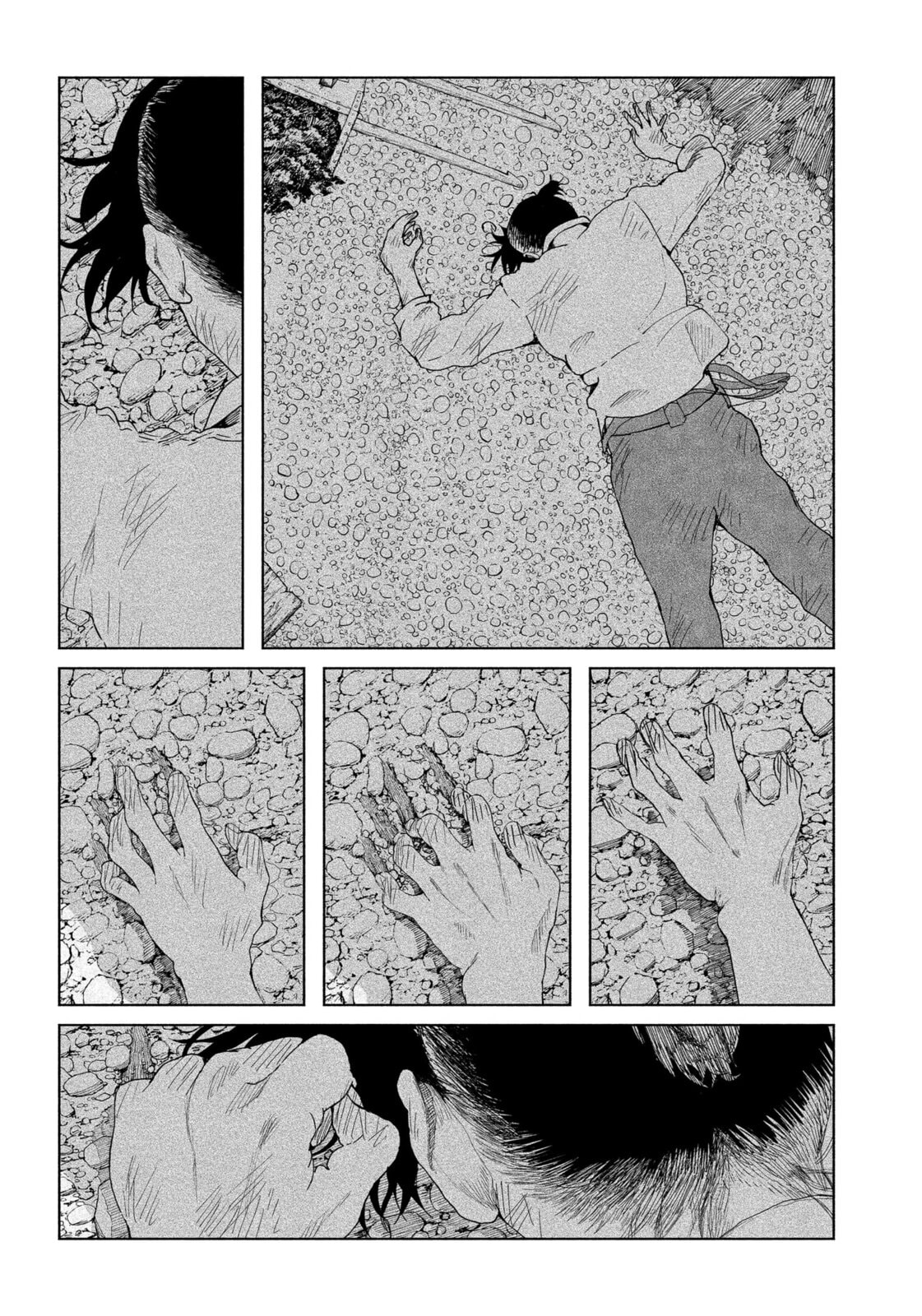 Read Enigmatica chapter 1 image 7 on Lezhin