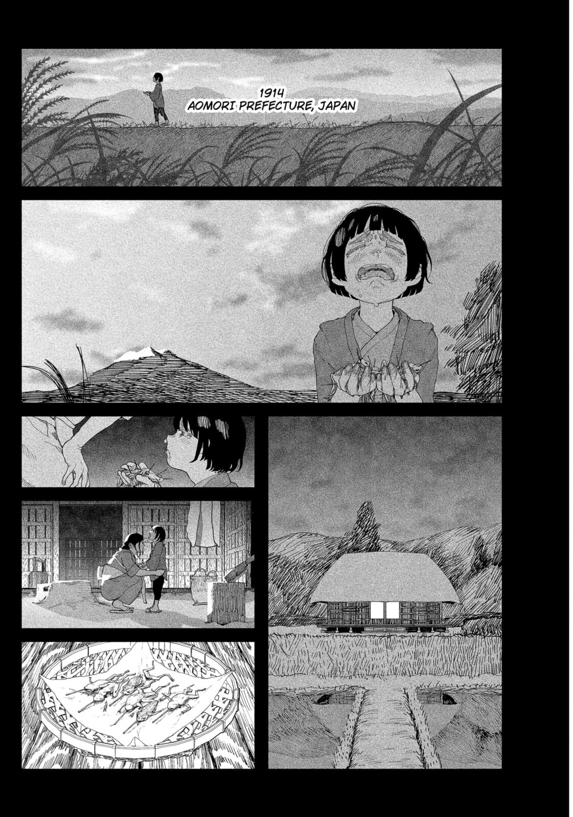 Read Enigmatica chapter 1 image 71 on Lezhin