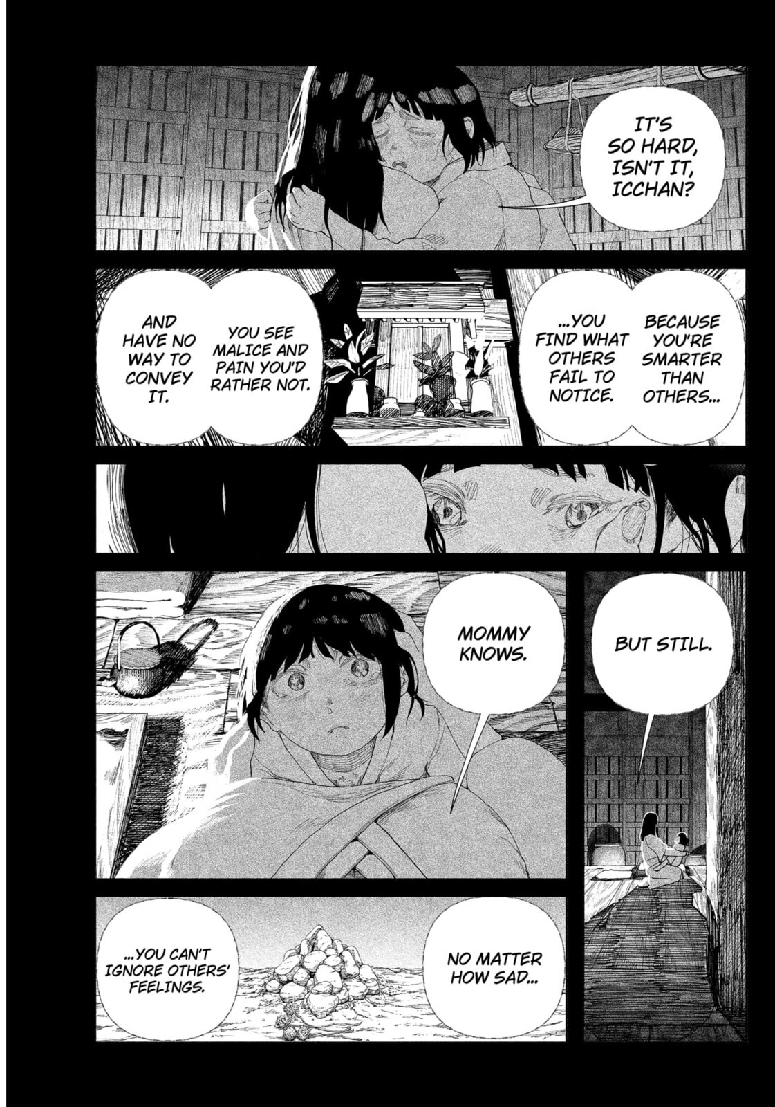 Read Enigmatica chapter 1 image 72 on Lezhin