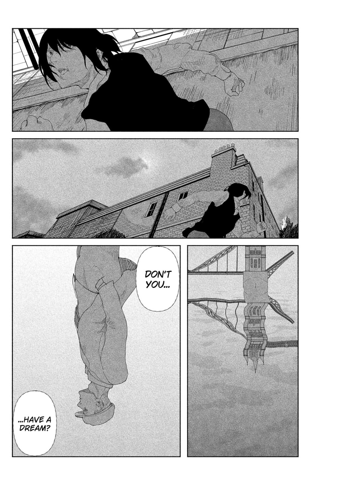 Read Enigmatica chapter 1 image 75 on Lezhin