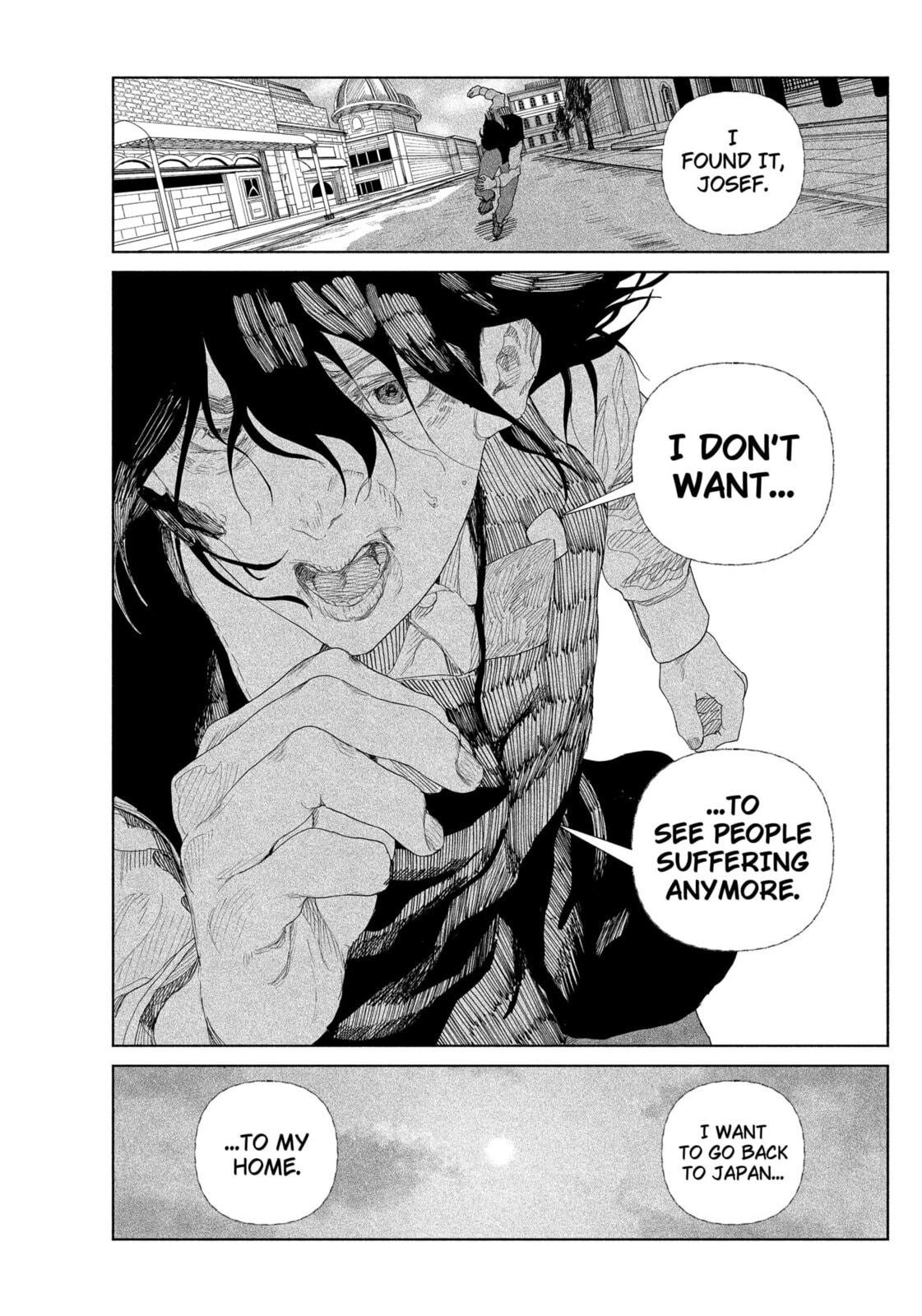 Read Enigmatica chapter 1 image 76 on Lezhin