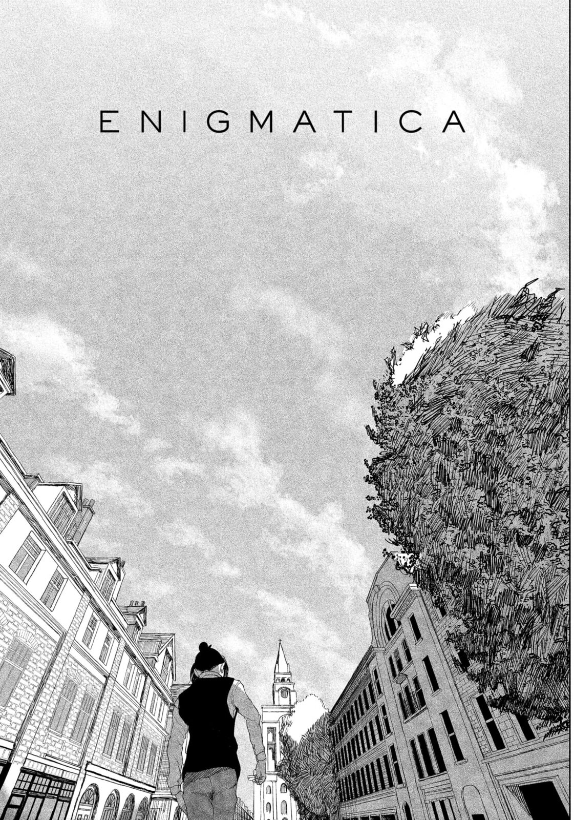 Read Enigmatica chapter 1 image 81 on Lezhin