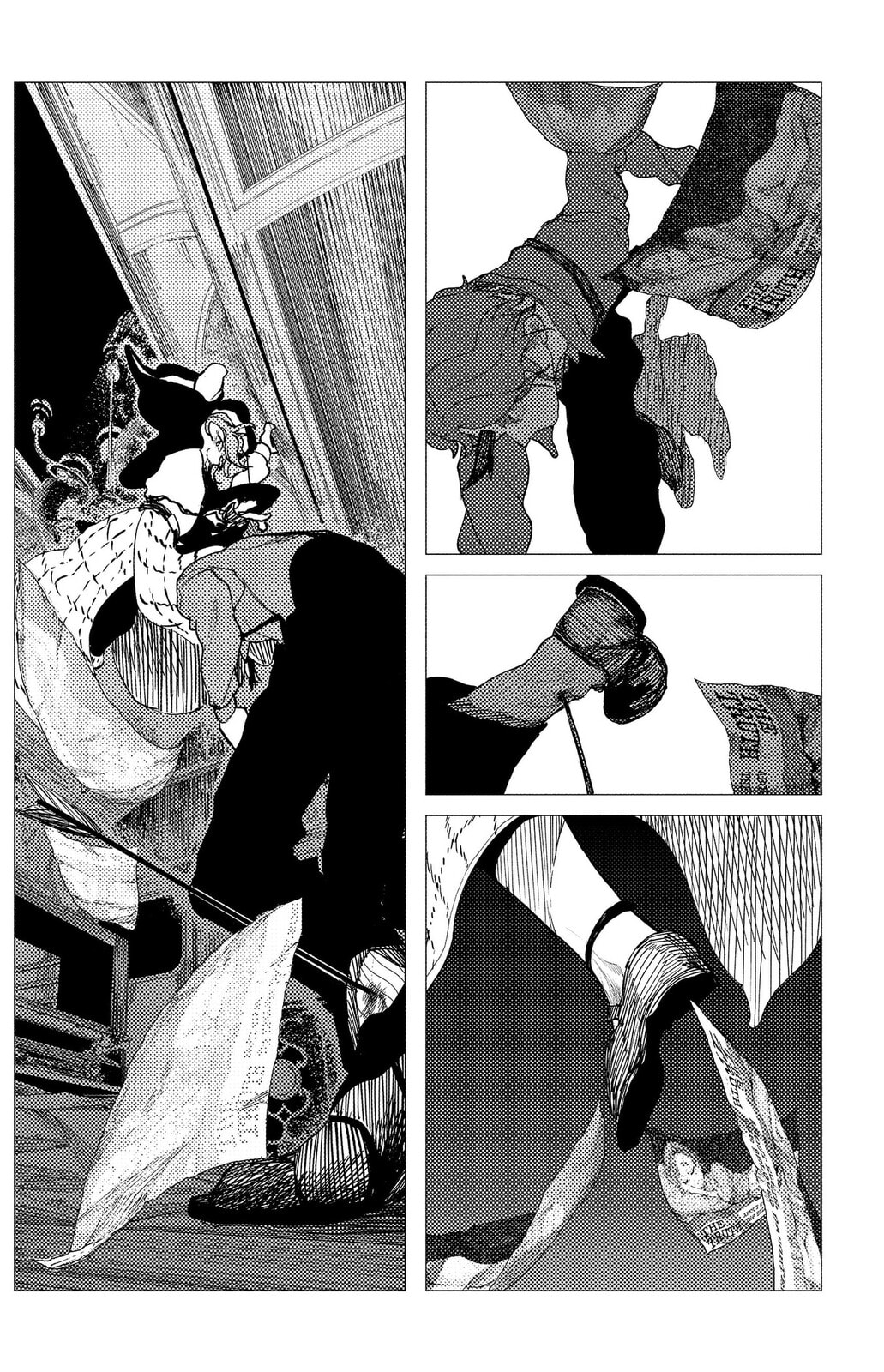 Read Enigmatica chapter 10 image 10 on Lezhin