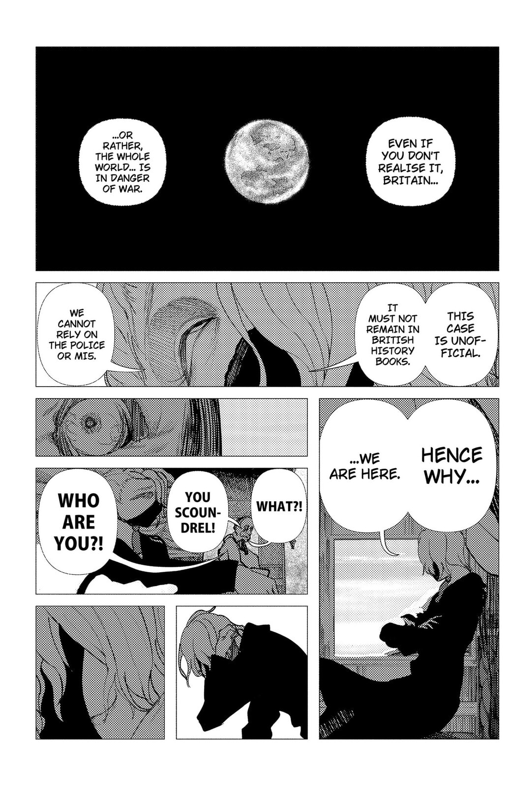 Read Enigmatica chapter 10 image 15 on Lezhin