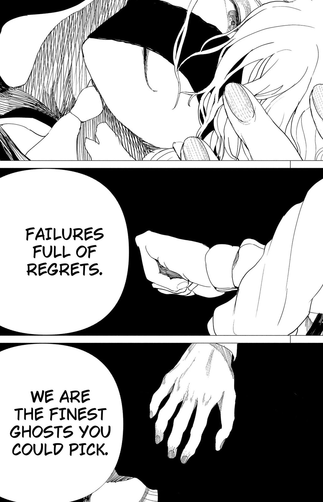 Read Enigmatica chapter 10 image 17 on Lezhin