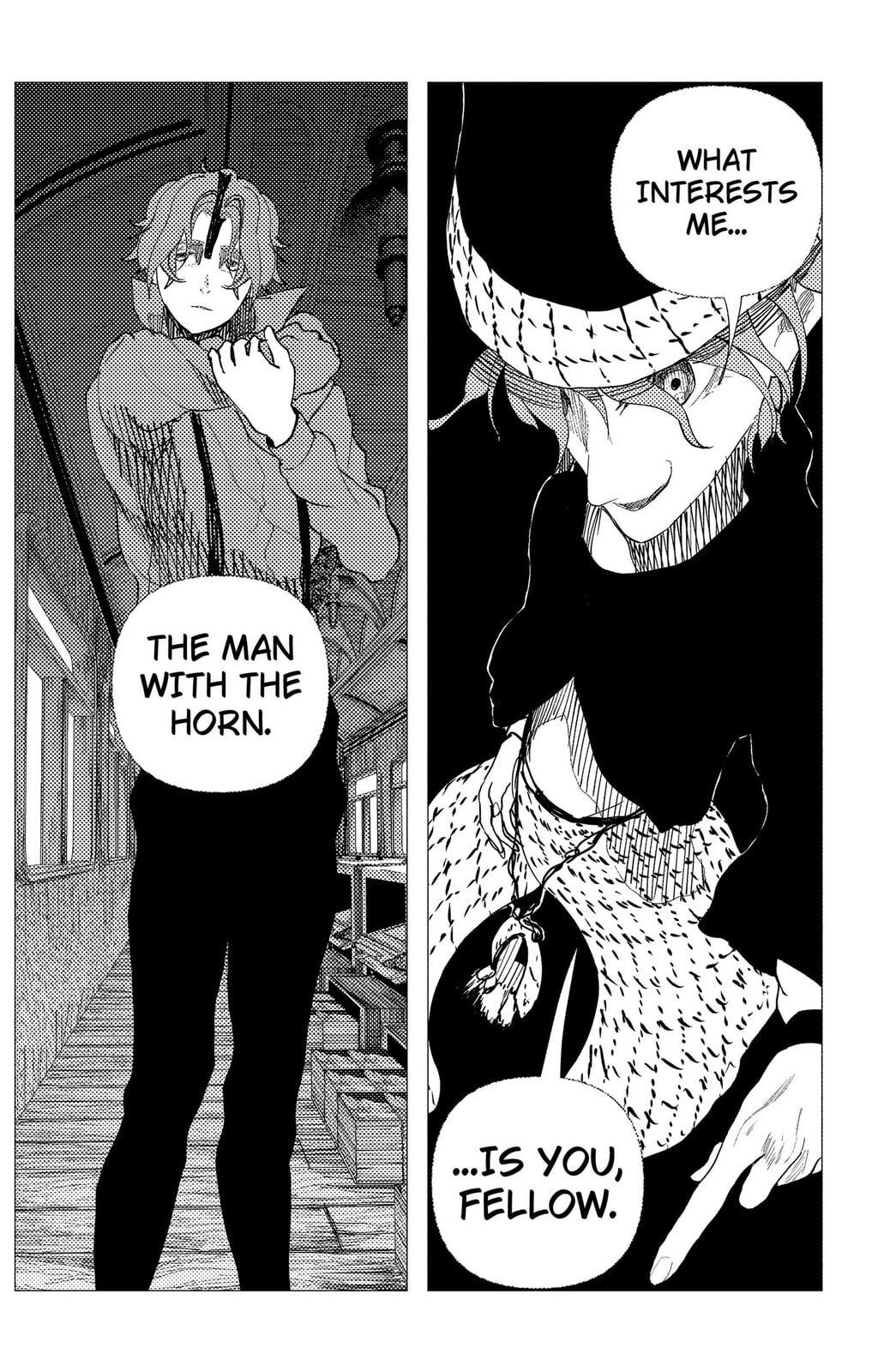 Read Enigmatica chapter 10 image 2 on Lezhin