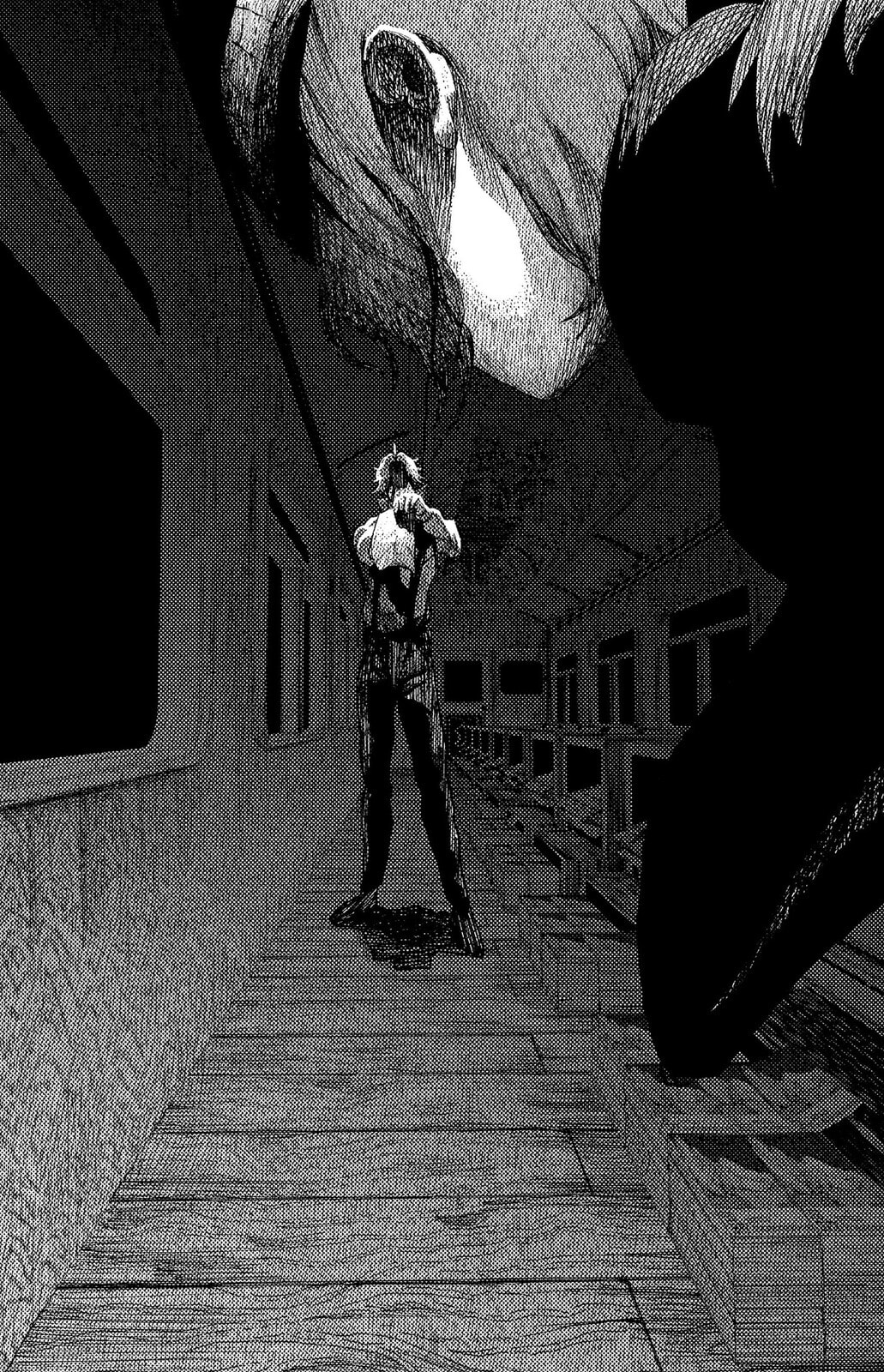 Read Enigmatica chapter 10 image 4 on Lezhin