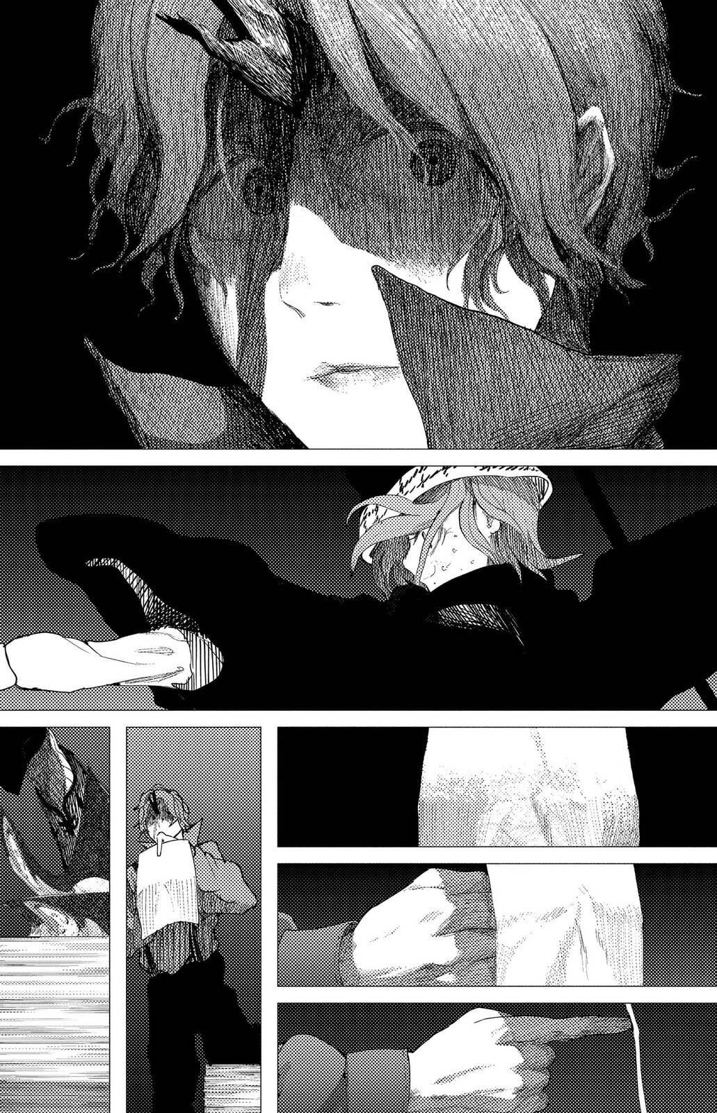 Read Enigmatica chapter 10 image 5 on Lezhin