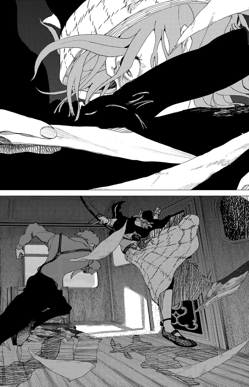 Read Enigmatica chapter 10 image 8 on Lezhin