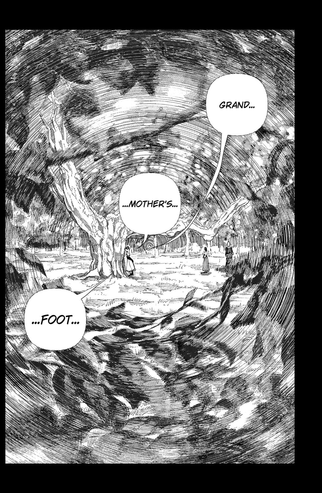 Read Enigmatica chapter 11 image 1 on Lezhin