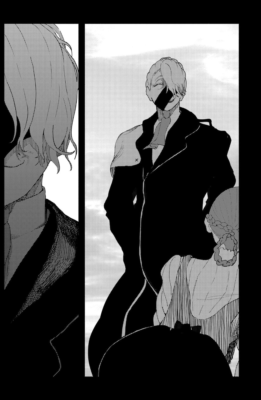 Read Enigmatica chapter 11 image 11 on Lezhin