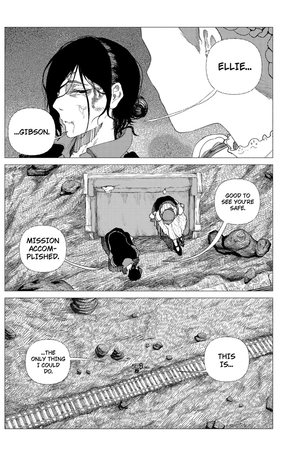 Read Enigmatica chapter 11 image 15 on Lezhin
