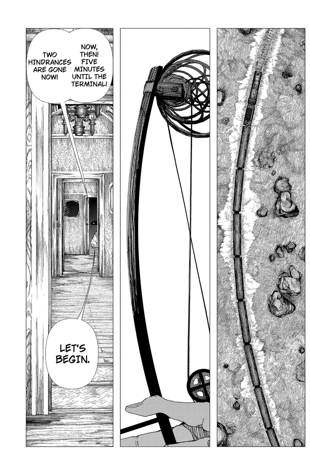 Read Enigmatica chapter 11 image 16 on Lezhin
