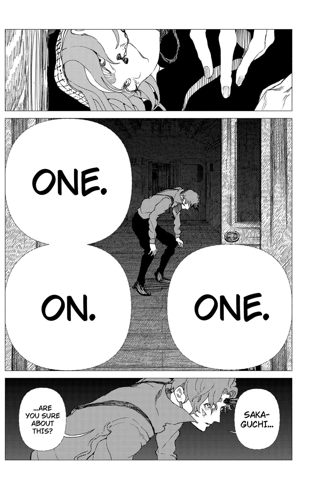 Read Enigmatica chapter 11 image 17 on Lezhin