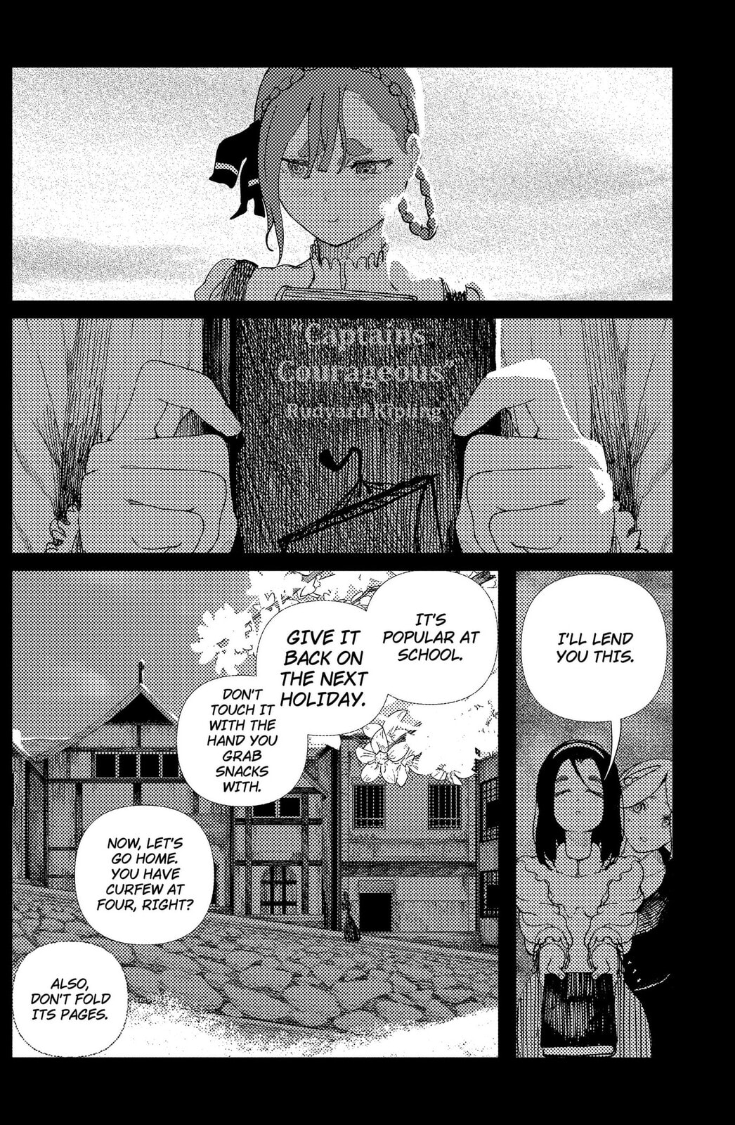Read Enigmatica chapter 11 image 3 on Lezhin