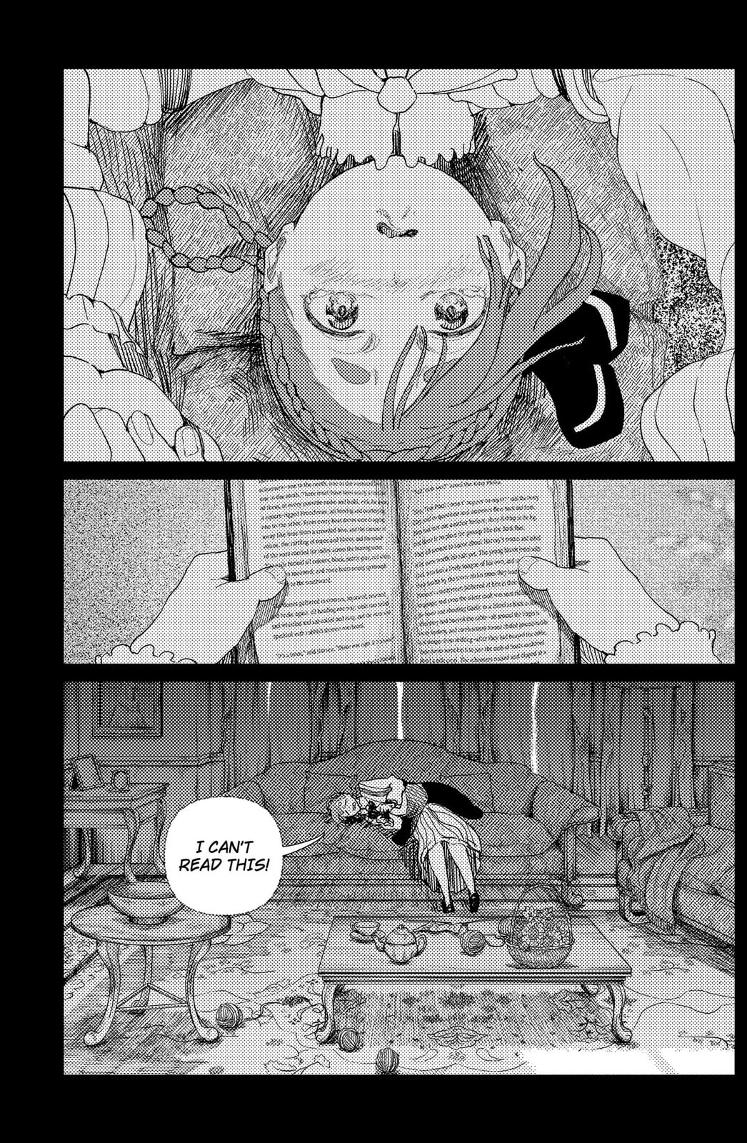 Read Enigmatica chapter 11 image 4 on Lezhin