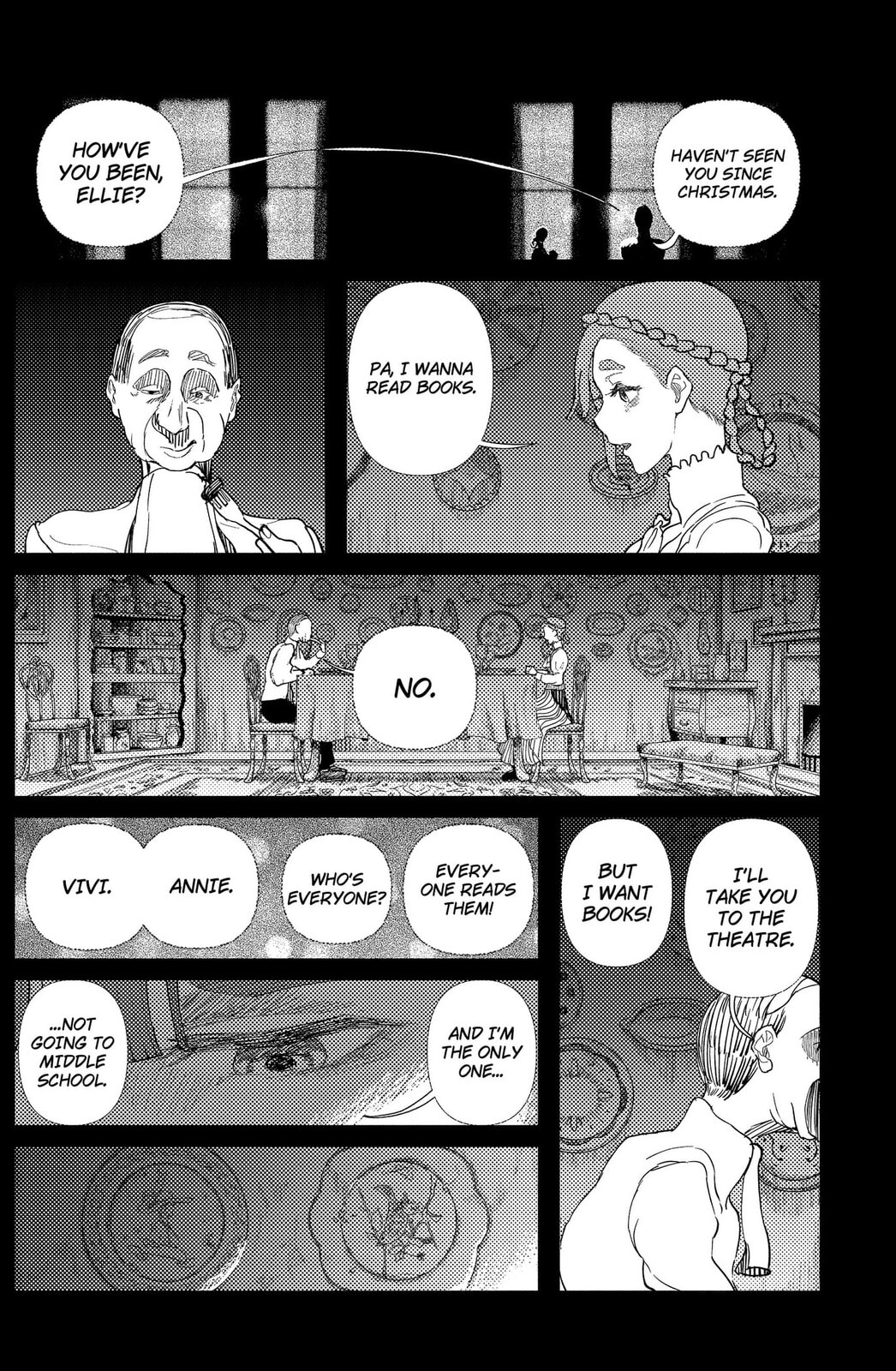 Read Enigmatica chapter 11 image 5 on Lezhin