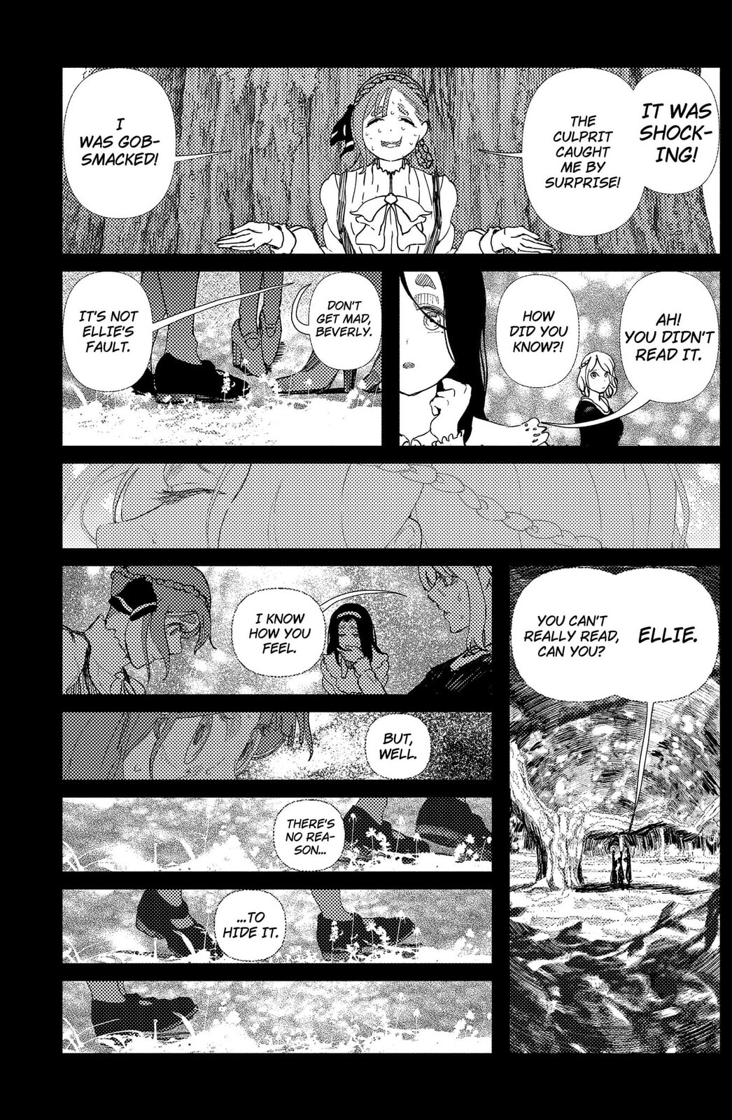 Read Enigmatica chapter 11 image 8 on Lezhin