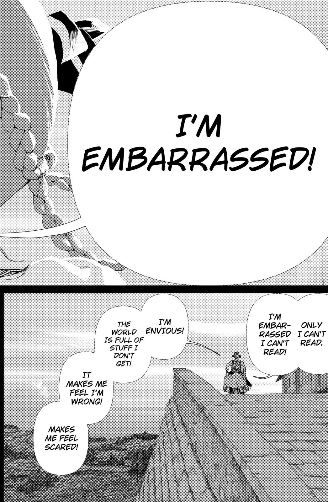Read Enigmatica chapter 11 image 9 on Lezhin