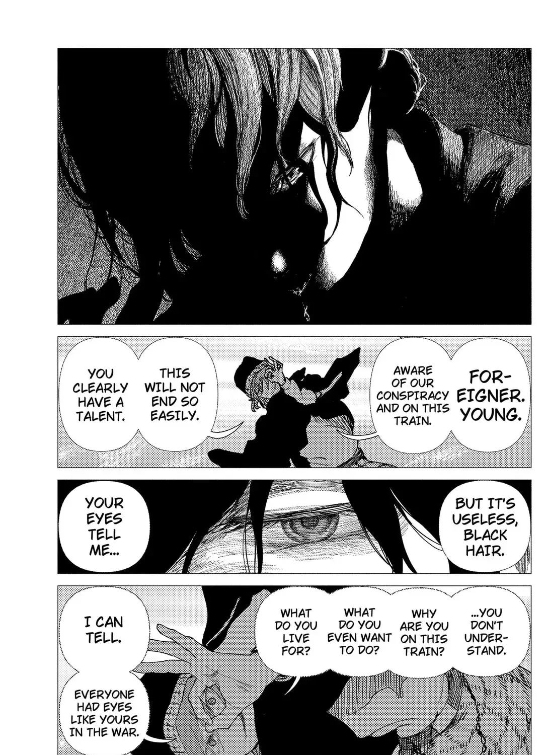 Read Enigmatica chapter 12.1 image 12 on Lezhin