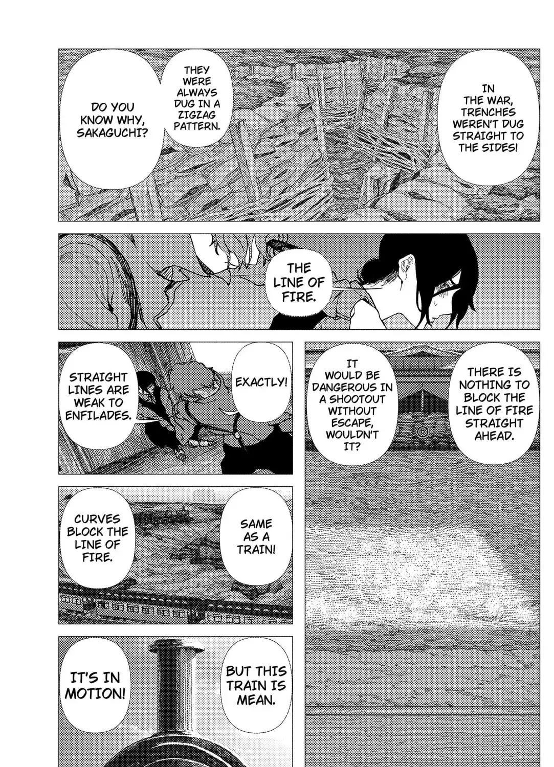 Read Enigmatica chapter 12.1 image 20 on Lezhin
