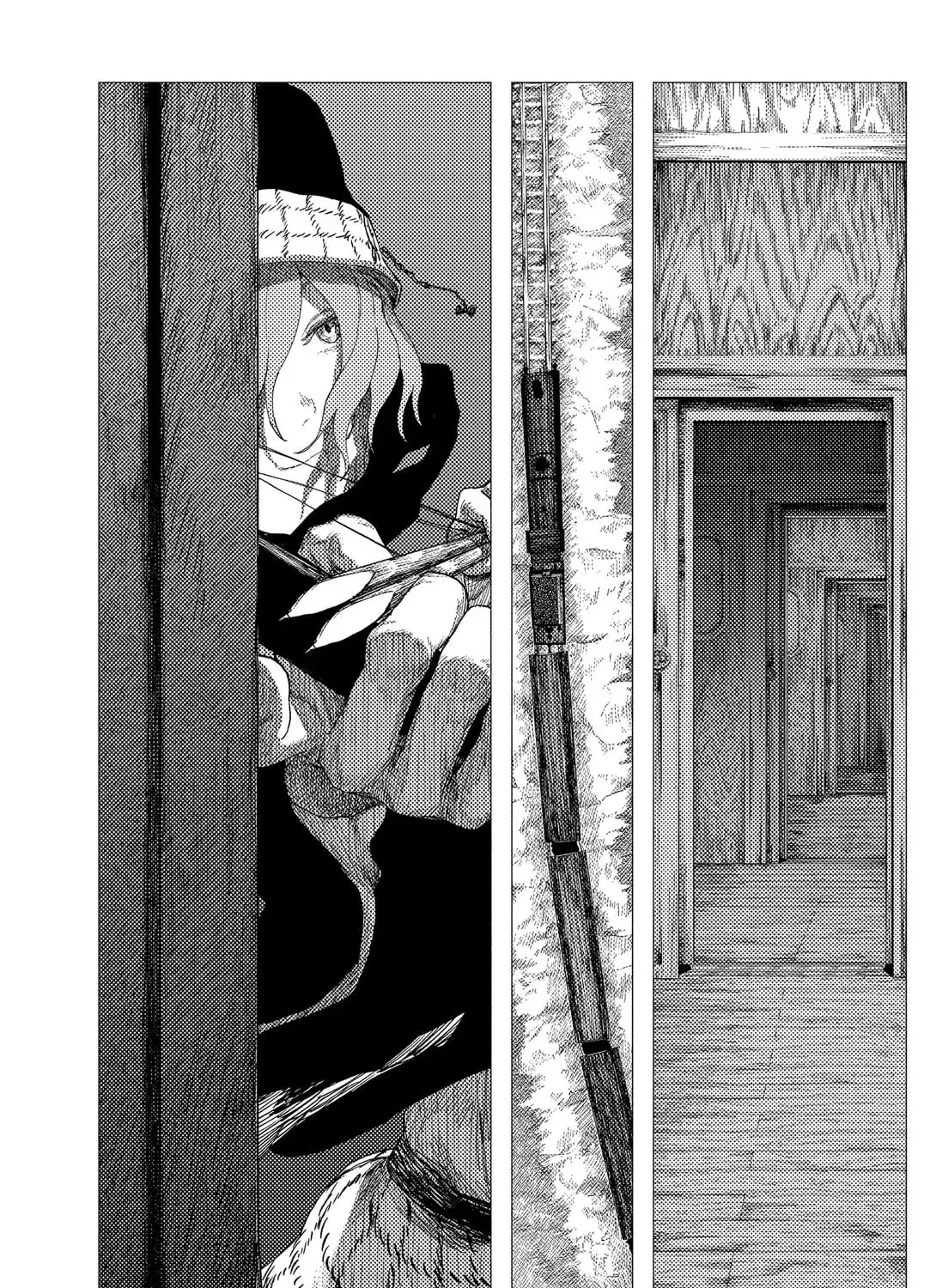 Read Enigmatica chapter 12.1 image 24 on Lezhin