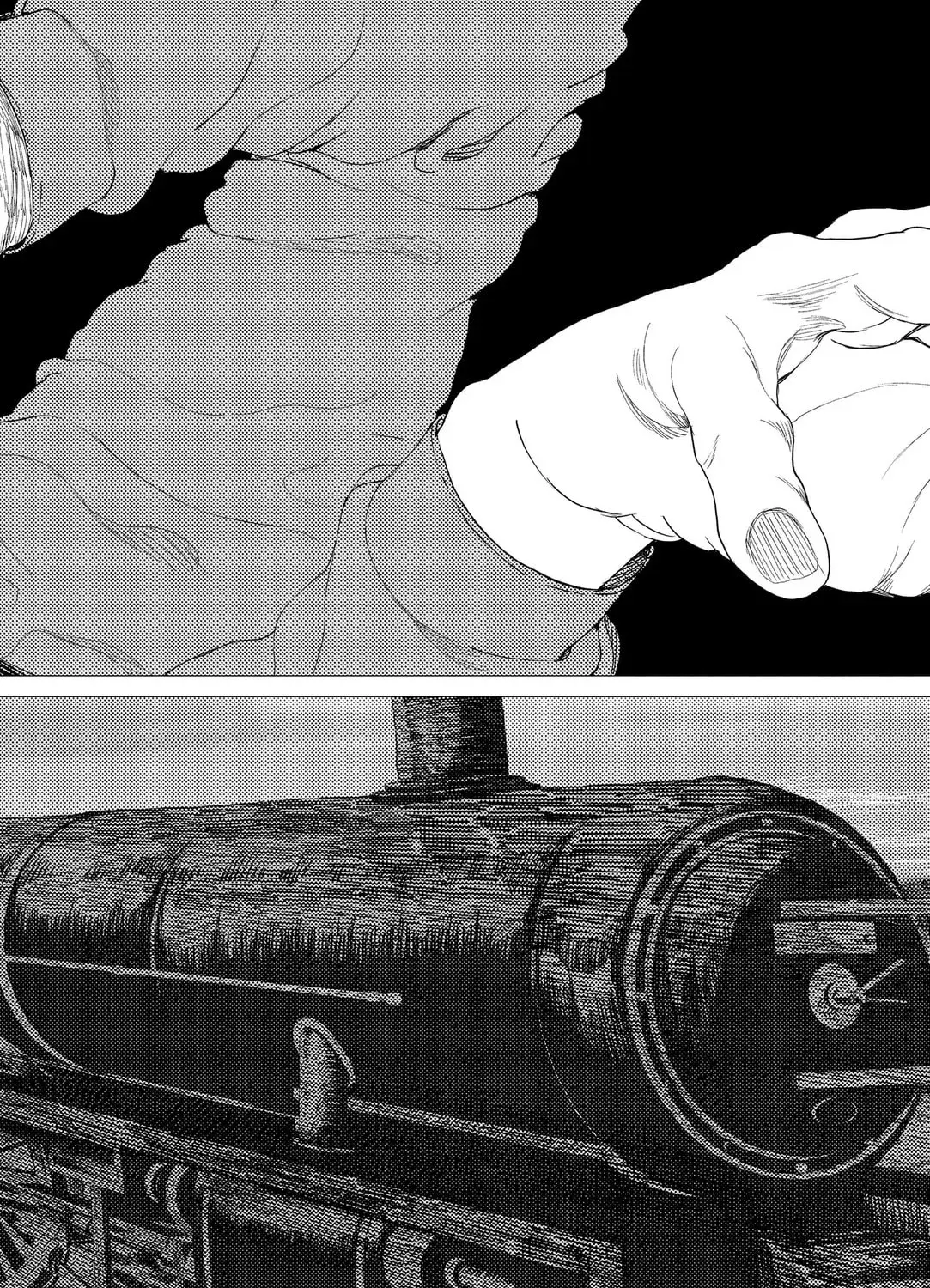 Read Enigmatica chapter 12.1 image 26 on Lezhin