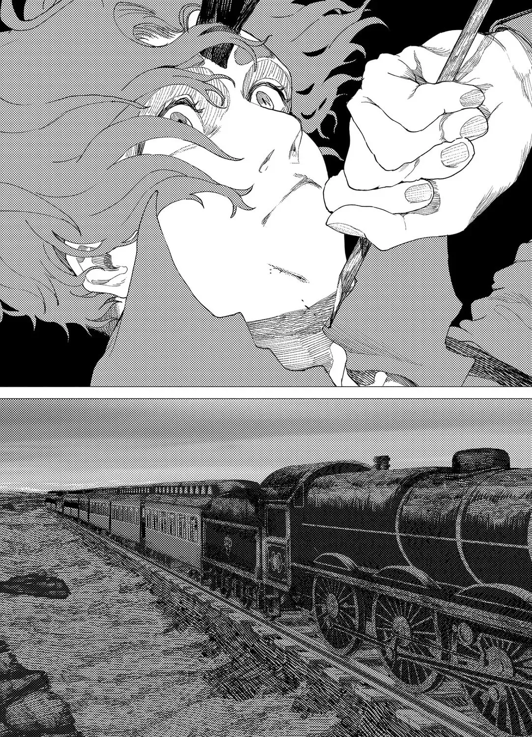 Read Enigmatica chapter 12.1 image 28 on Lezhin