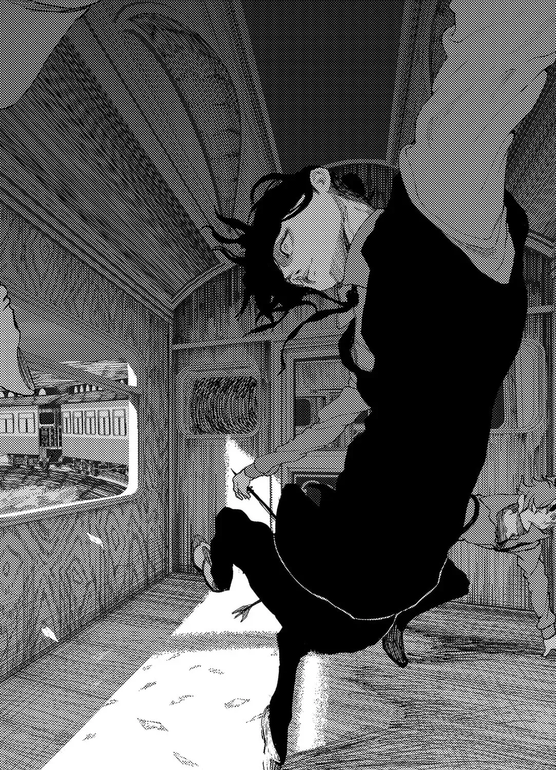 Read Enigmatica chapter 12.1 image 6 on Lezhin