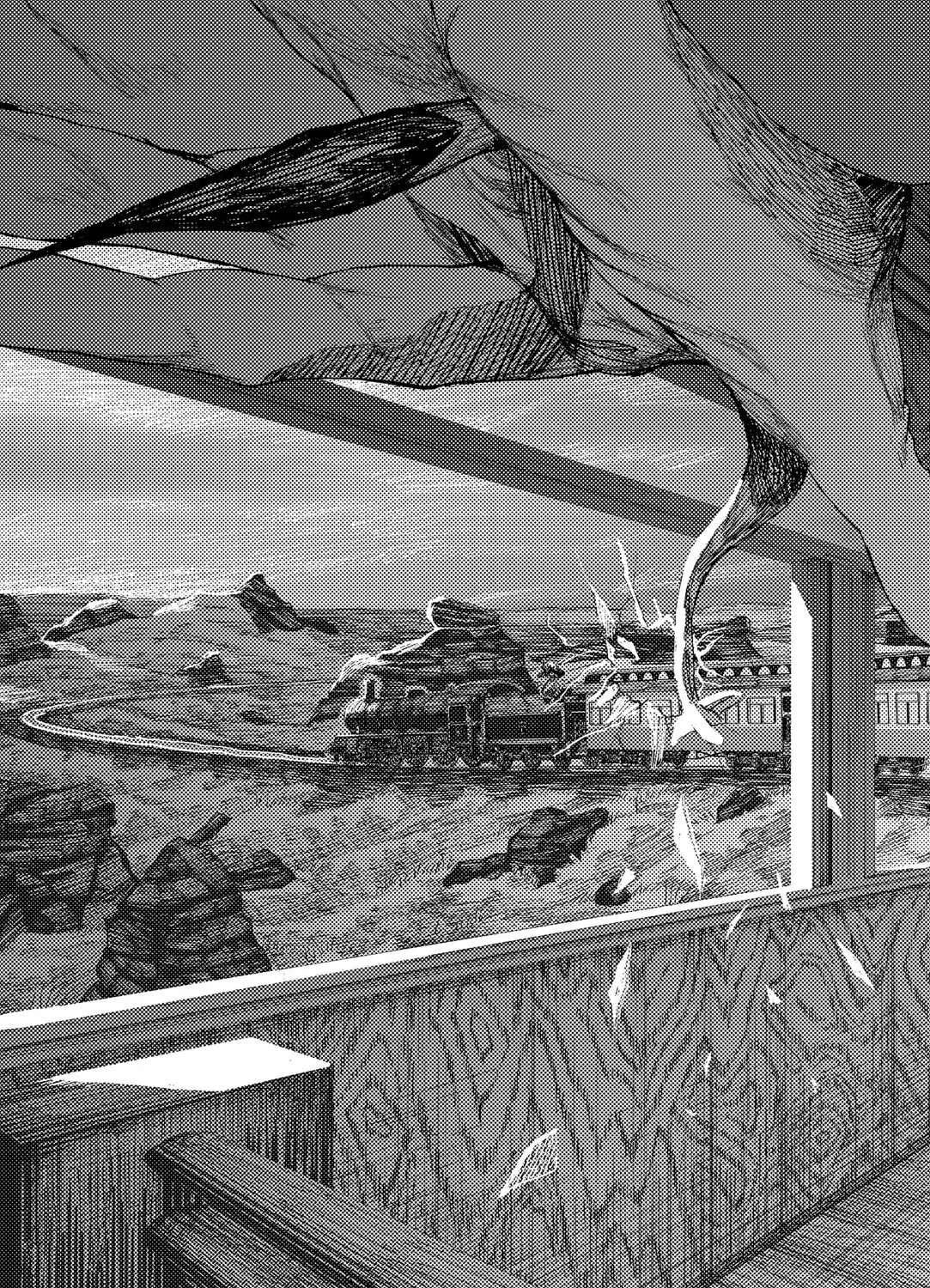 Read Enigmatica chapter 12.1 image 8 on Lezhin