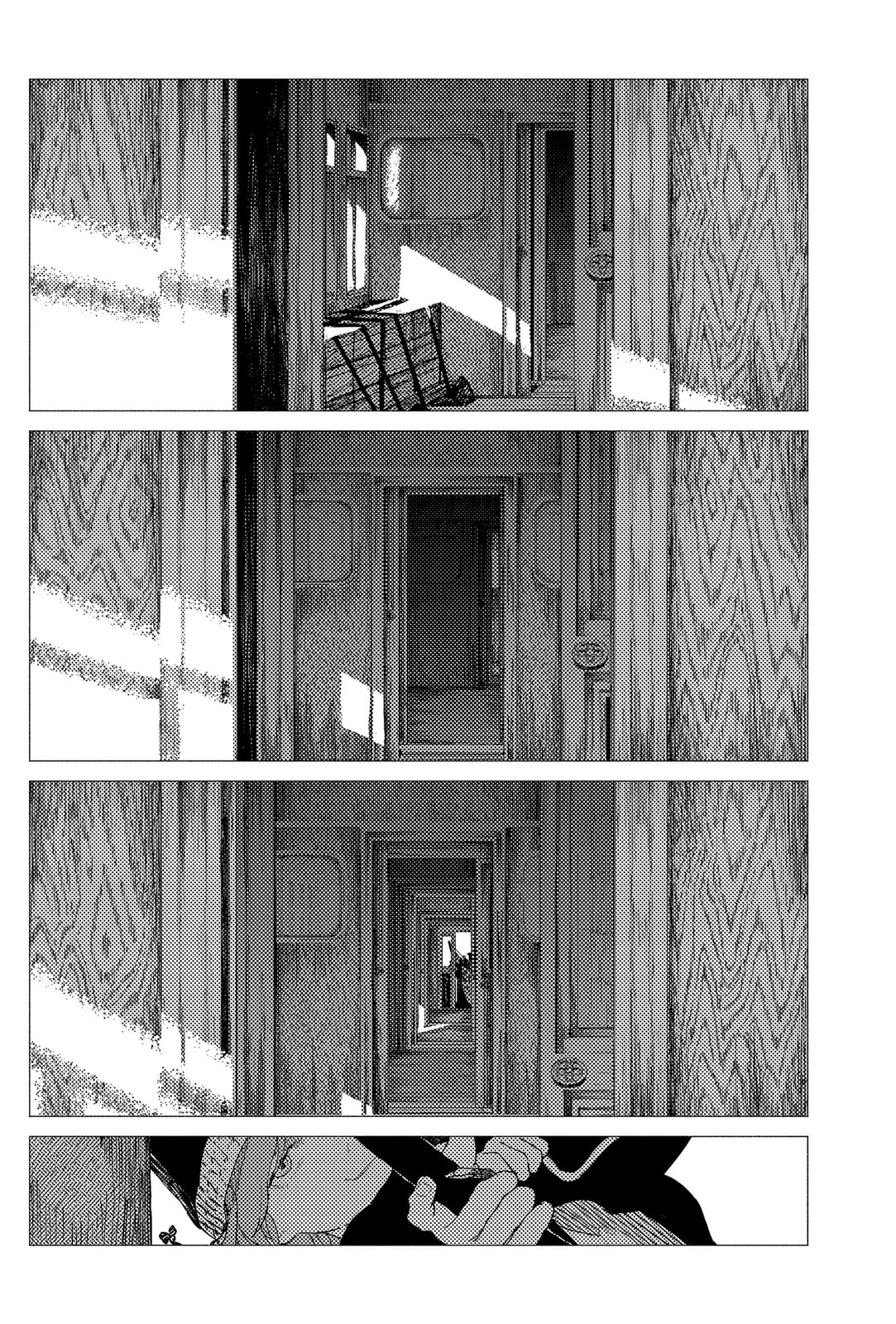 Read Enigmatica chapter 12 image 1 on Lezhin