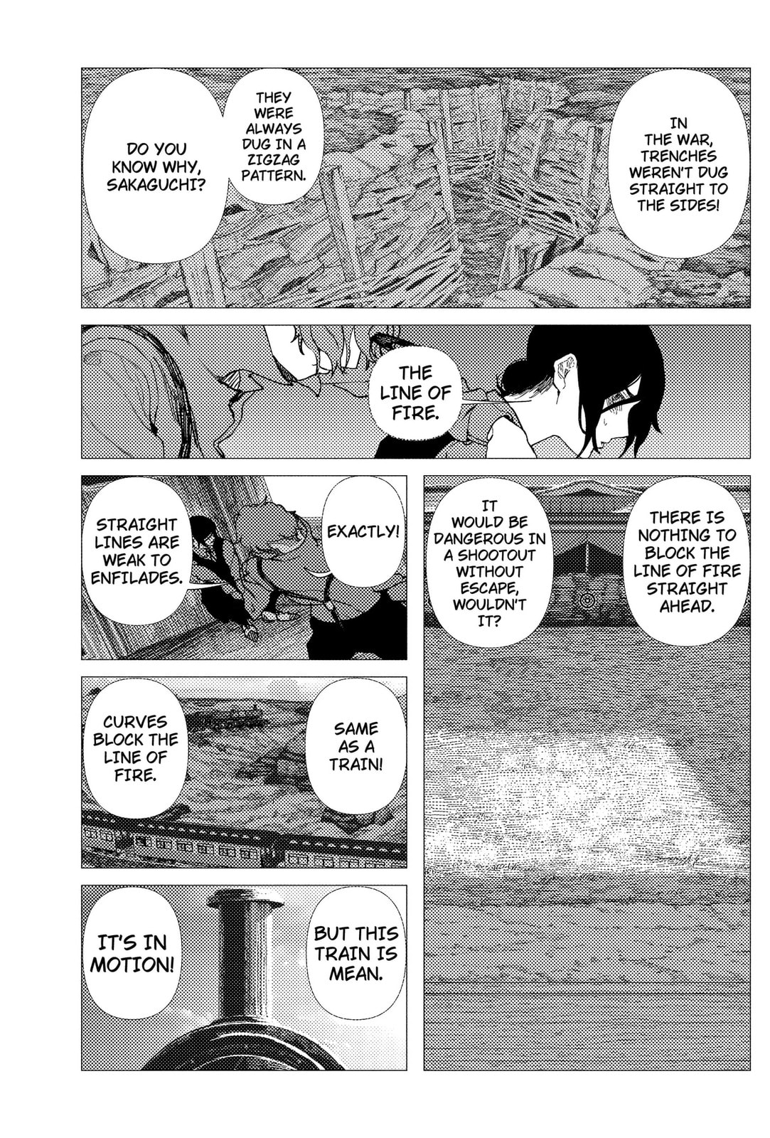 Read Enigmatica chapter 12 image 10 on Lezhin