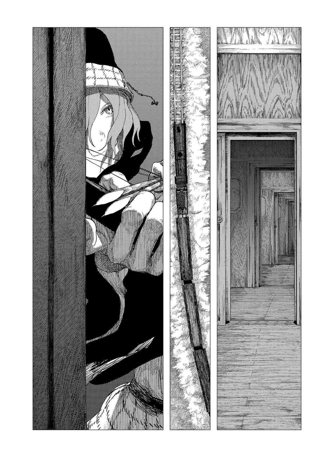 Read Enigmatica chapter 12 image 12 on Lezhin