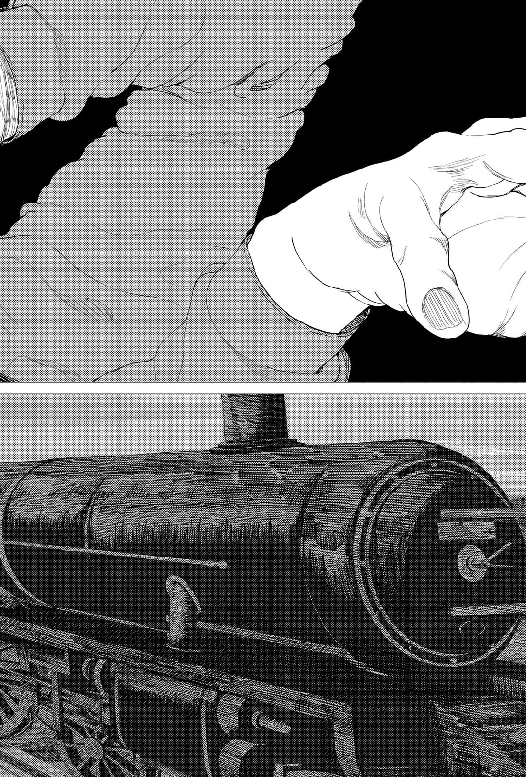 Read Enigmatica chapter 12 image 13 on Lezhin