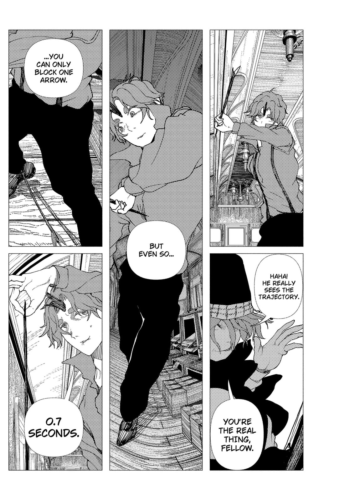 Read Enigmatica chapter 12 image 15 on Lezhin