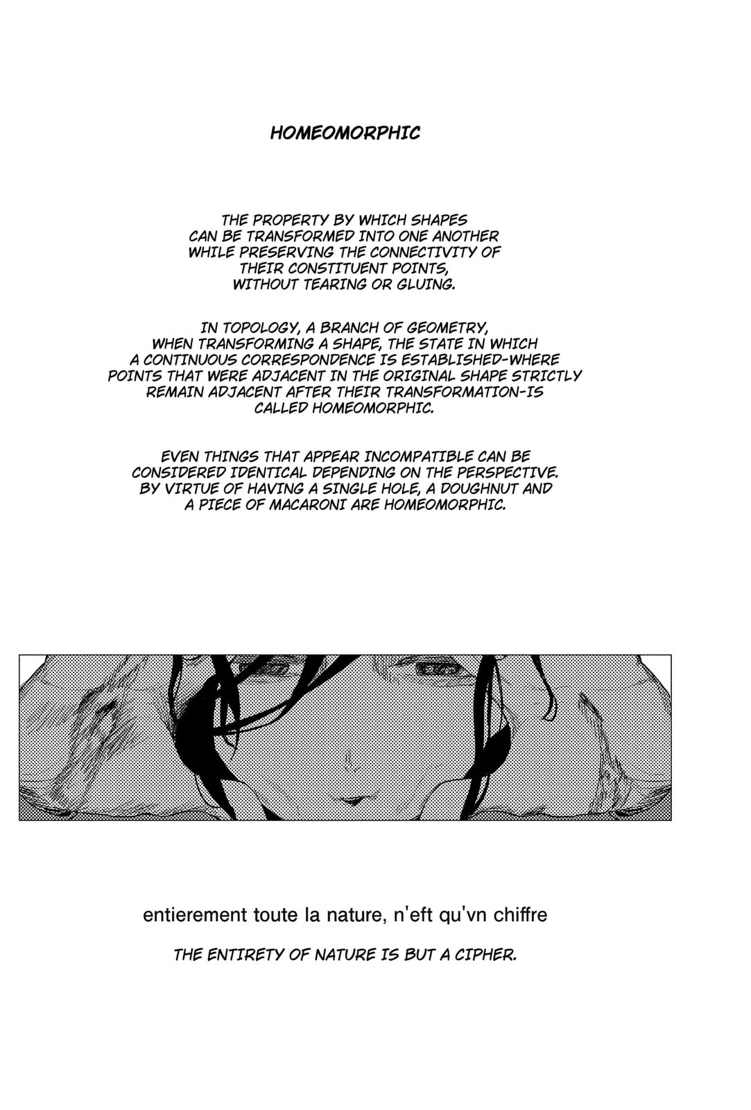 Read Enigmatica chapter 12 image 17 on Lezhin