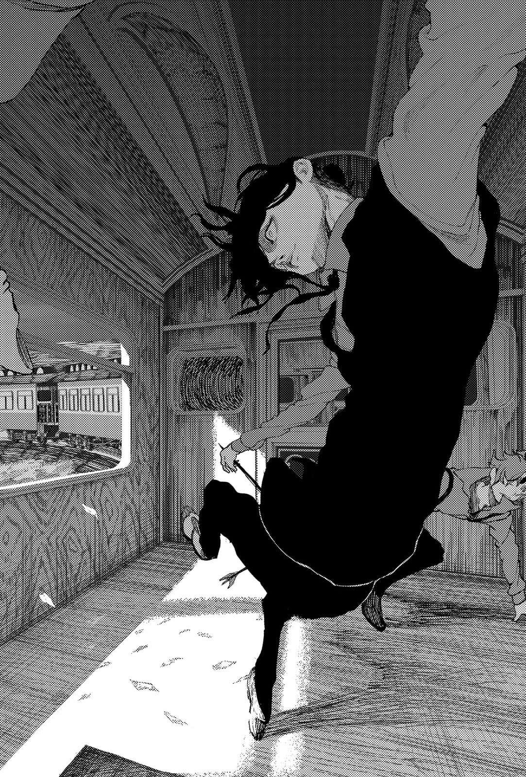 Read Enigmatica chapter 12 image 3 on Lezhin