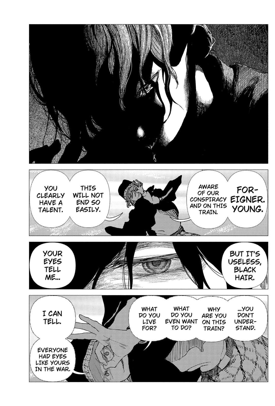 Read Enigmatica chapter 12 image 6 on Lezhin