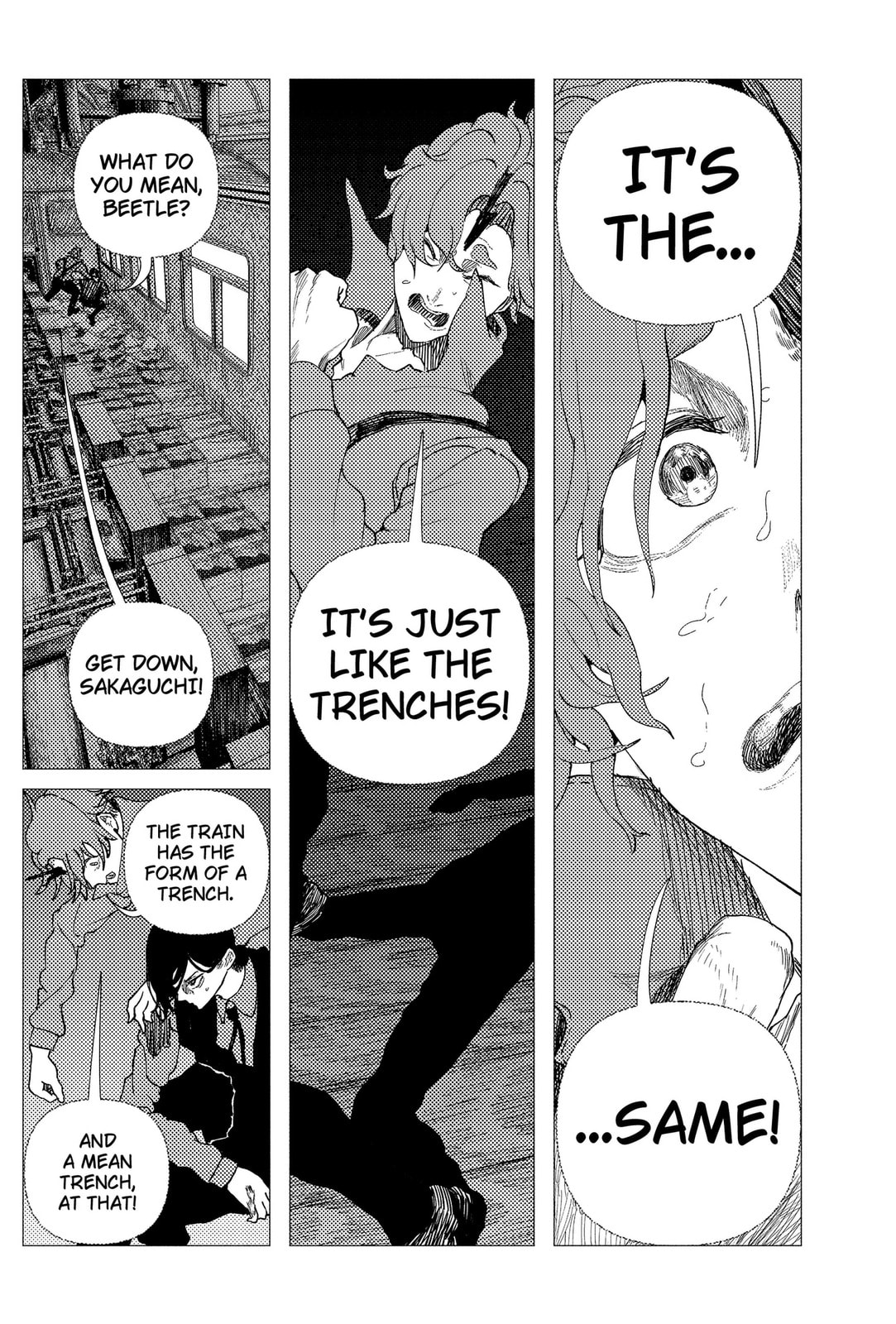 Read Enigmatica chapter 12 image 9 on Lezhin