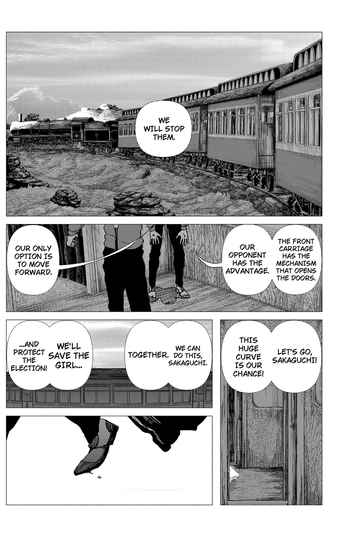 Read Enigmatica chapter 13 image 13 on Lezhin